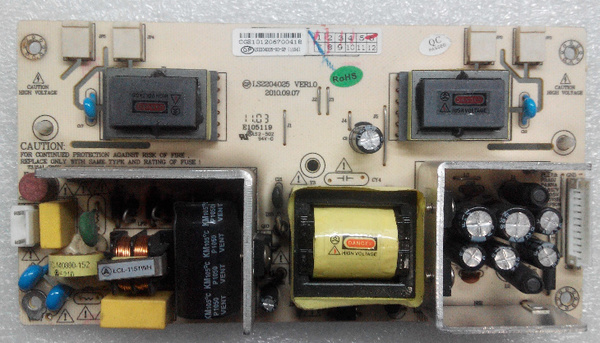 (image for) Original 890-PCO-2210 Seik LS2204025 Power Board